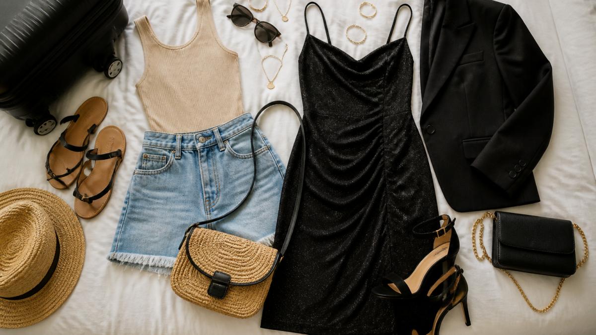 Best Vegas Vacation Outfits: Day to Night Guide