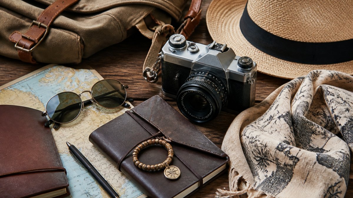 Buy Unique Travel Theme Accessories: 2026 Picks