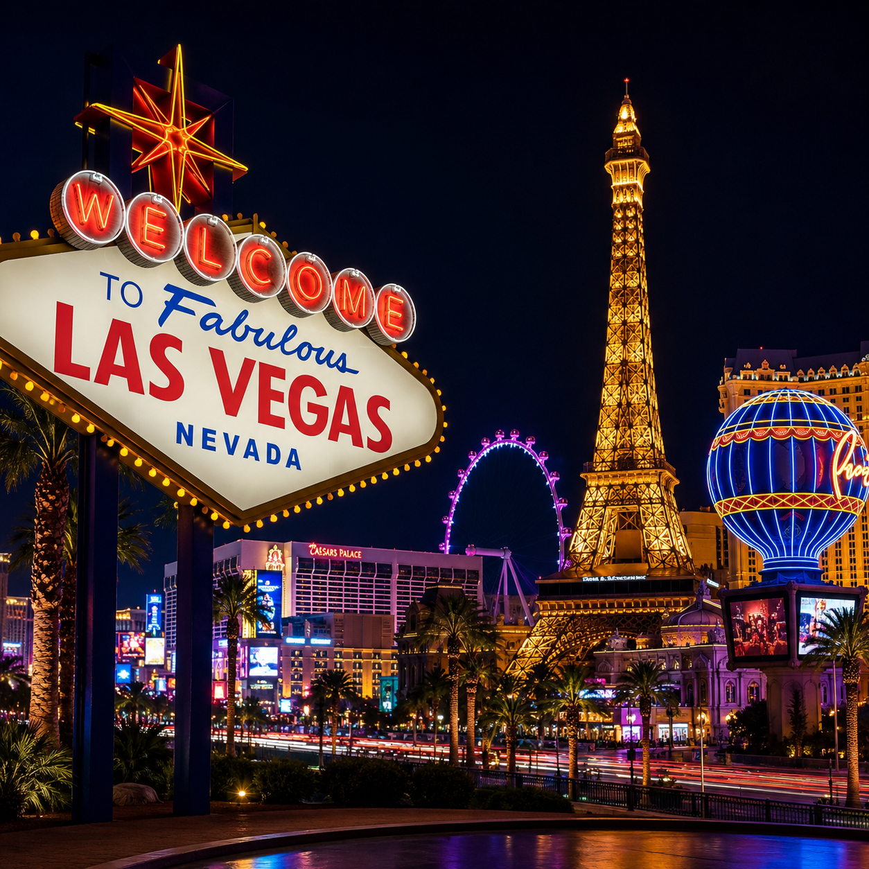 Vegas Mode