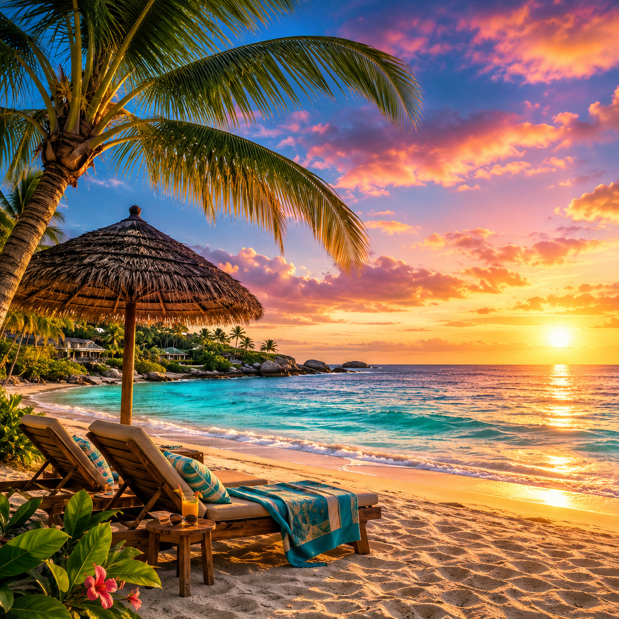 Beach Mode