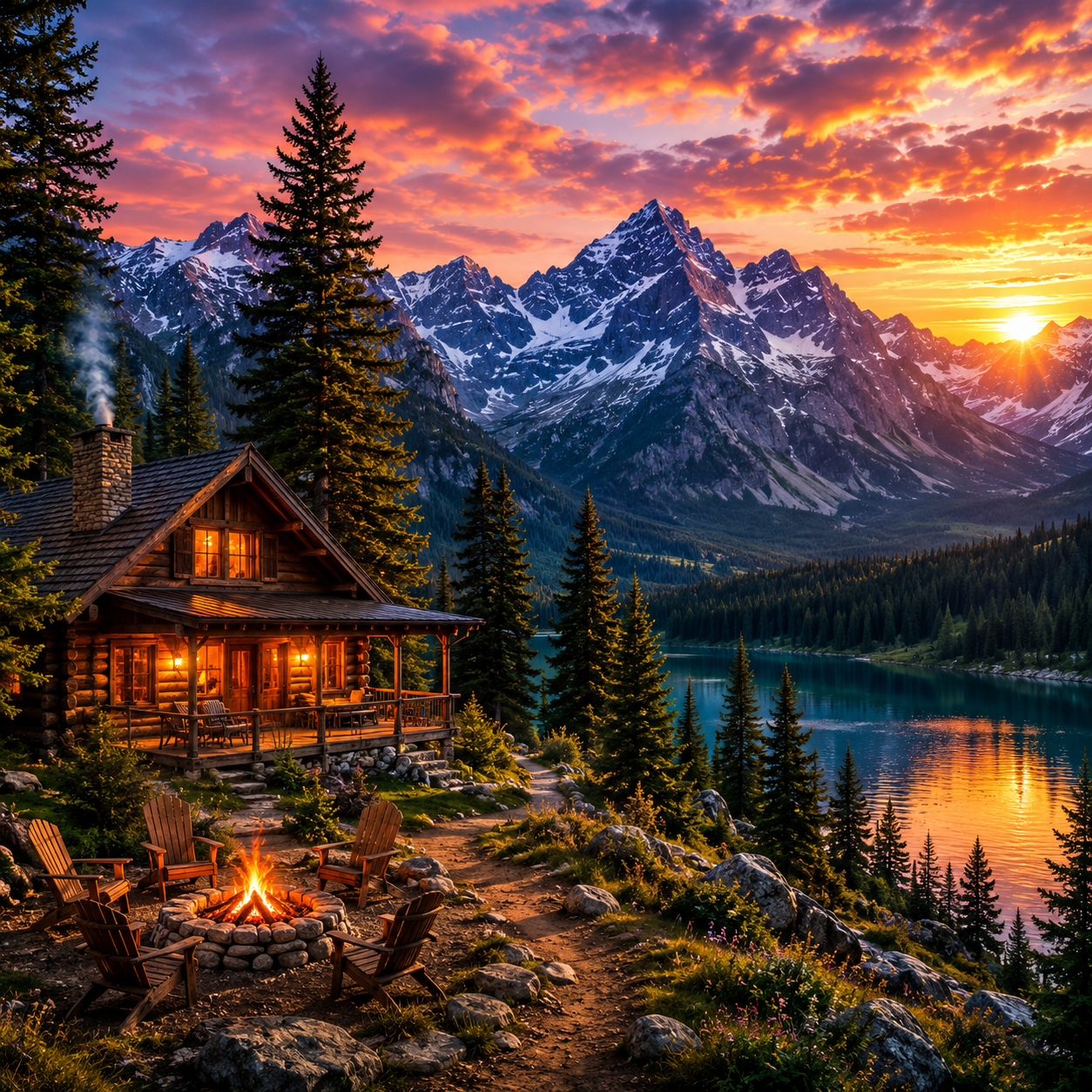 Mountain Mode