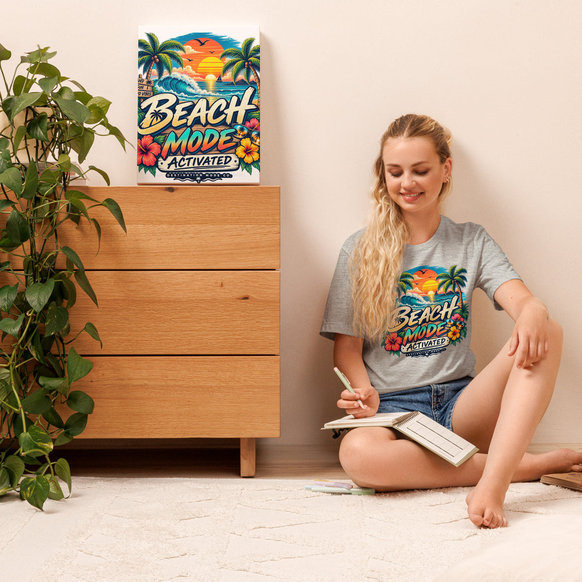 Product mockup