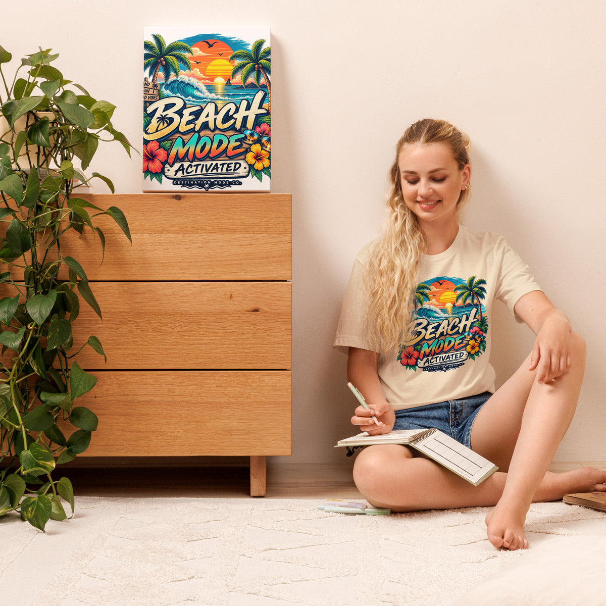 Product mockup