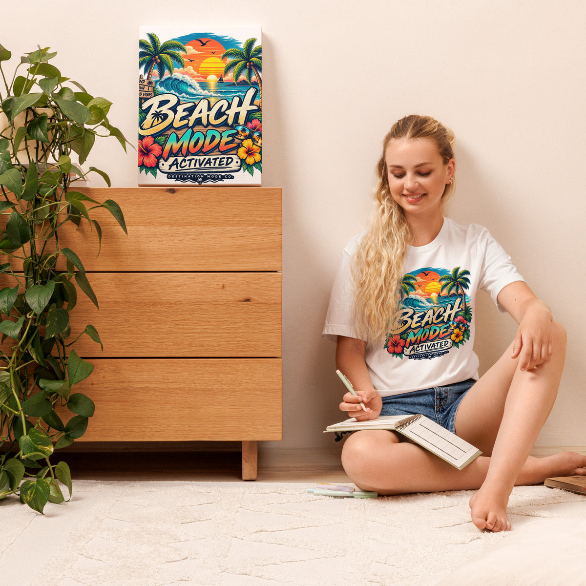 Product mockup